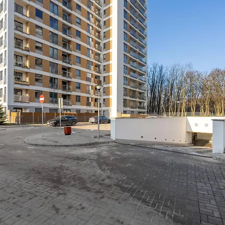 Wyjatkowy I Nowoczesny Z Balkonem I Parkingiem By Renters * Poznan