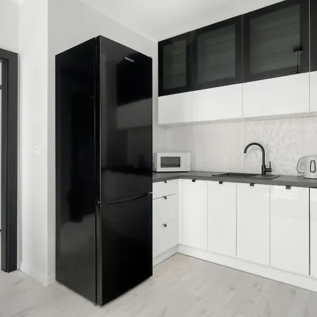 Wyjatkowy I Nowoczesny Z Balkonem I Parkingiem By Renters