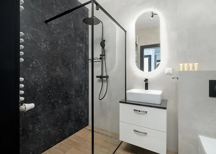 Lägenhet Wyjatkowy I Nowoczesny Z Balkonem I Parkingiem By Renters Poznań