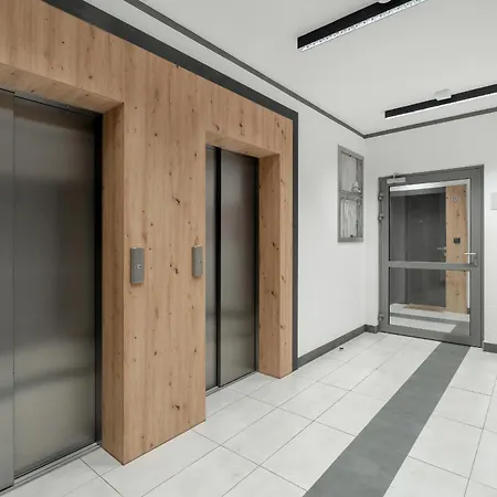 Wyjatkowy I Nowoczesny Z Balkonem I Parkingiem By Renters Apartament *