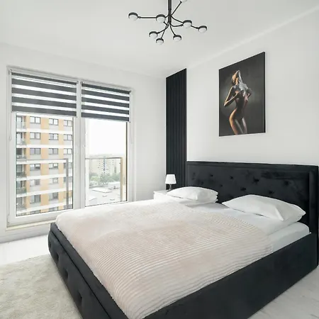 Apartament Wyjątkowy I Nowoczesny Z Balkonem I Parkingiem By Renters Poznań