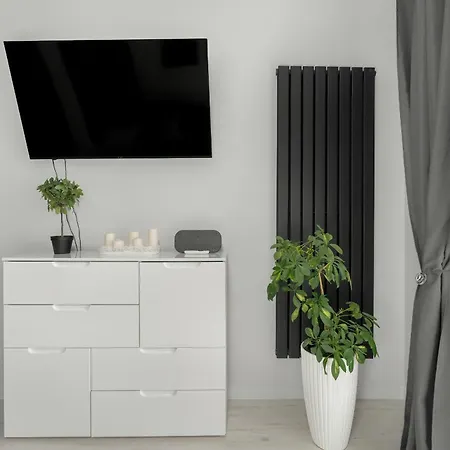 Wyjątkowy I Nowoczesny Z Balkonem I Parkingiem By Renters *