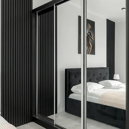 Wyjątkowy I Nowoczesny Z Balkonem I Parkingiem By Renters *