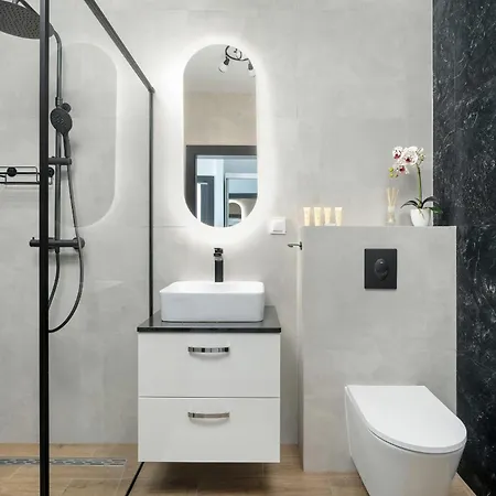 Wyjatkowy I Nowoczesny Z Balkonem I Parkingiem By Renters * Poznań