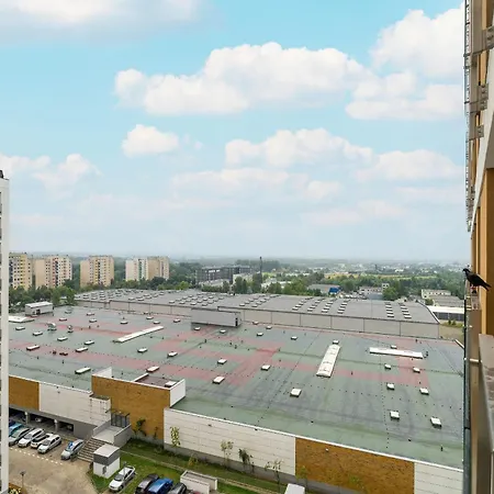 Wyjatkowy I Nowoczesny Z Balkonem I Parkingiem By Renters