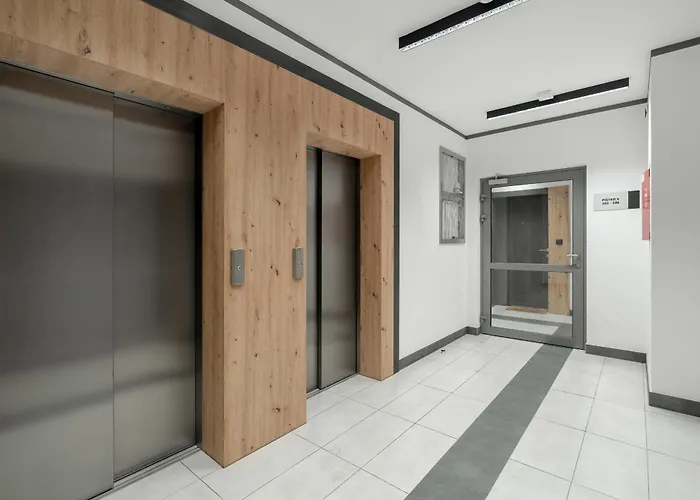 Wyjątkowy I Nowoczesny Z Balkonem I Parkingiem By Renters Apartament *