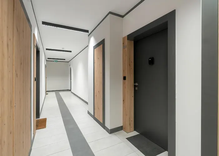 Apartament Wyjątkowy I Nowoczesny Z Balkonem I Parkingiem By Renters *