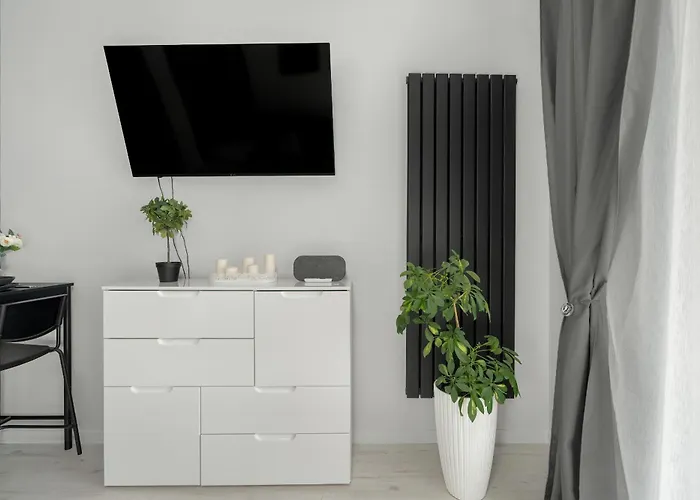 Wyjątkowy I Nowoczesny Z Balkonem I Parkingiem By Renters *