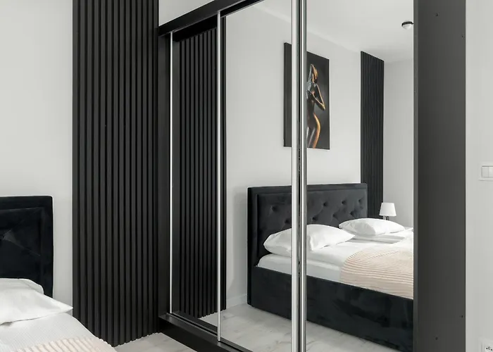 Wyjątkowy I Nowoczesny Z Balkonem I Parkingiem By Renters *