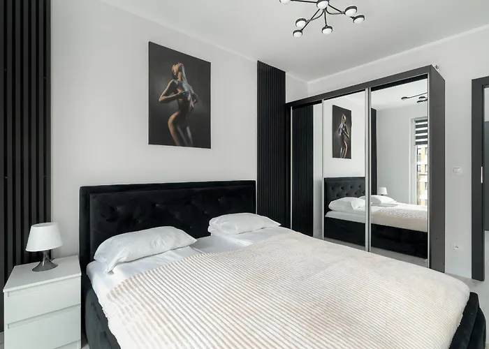 Wyjątkowy I Nowoczesny Z Balkonem I Parkingiem By Renters * Poznań