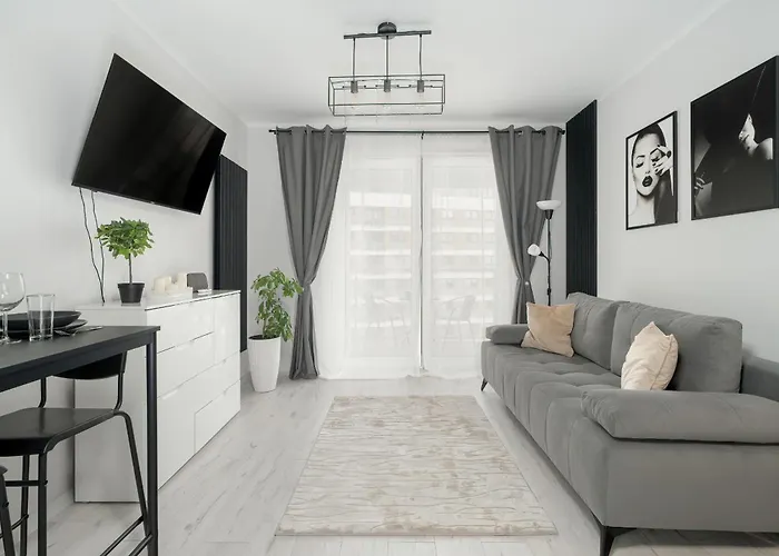 Wyjątkowy I Nowoczesny Z Balkonem I Parkingiem By Renters * Poznań